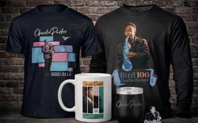 Charlie Parker – Brand Logo
