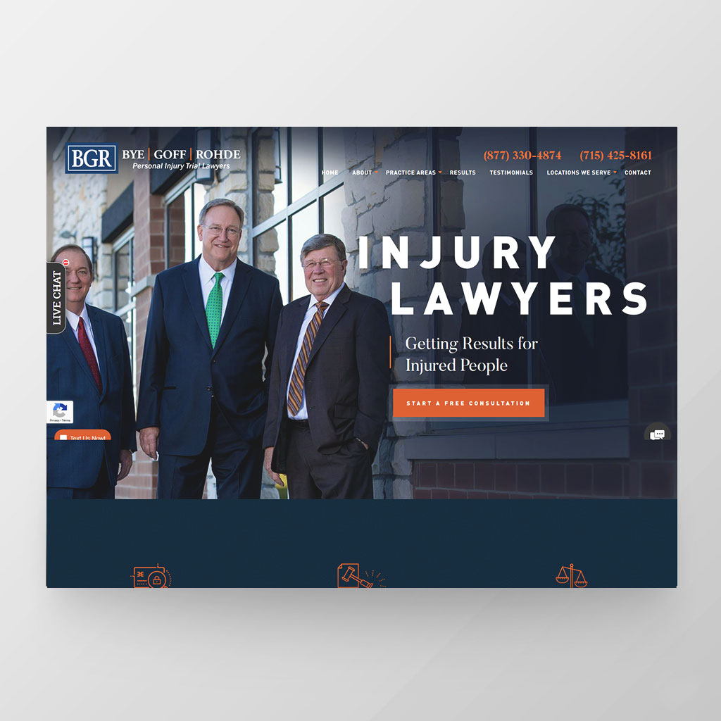 Bye, Goff & Rohde LTD.